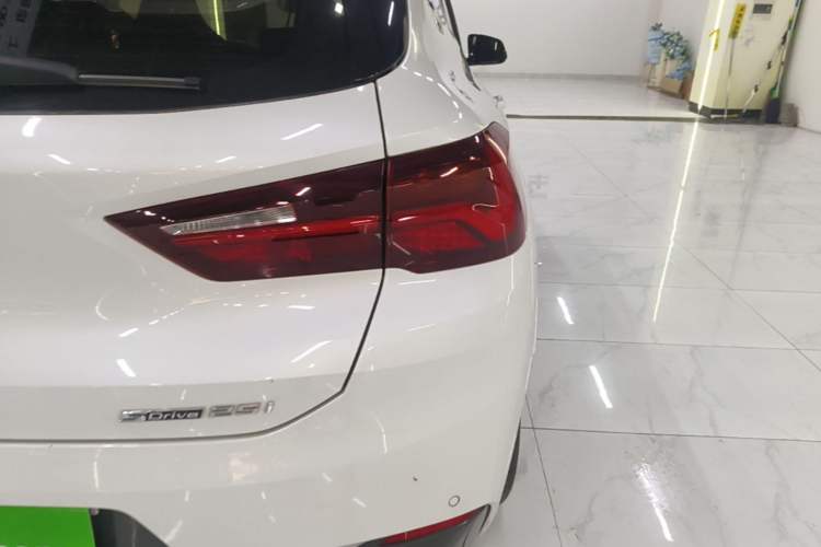 Used BMW X2 2023 sDrive 25i Shining Edition Right Rear Taillight