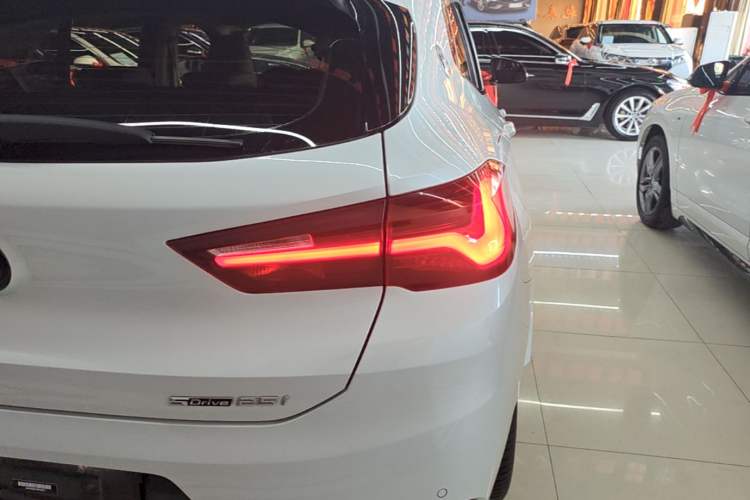 Used BMW X2 2023 sDrive25i M Sport Night Edition Right Rear Taillight