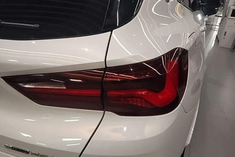 Used BMW X2 2023 sDrive25i M Sport Night Edition Right Rear Taillight