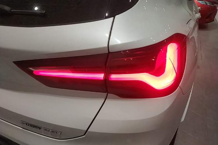 Used BMW X2 2023 sDrive 25i Shining Edition Right Rear Taillight