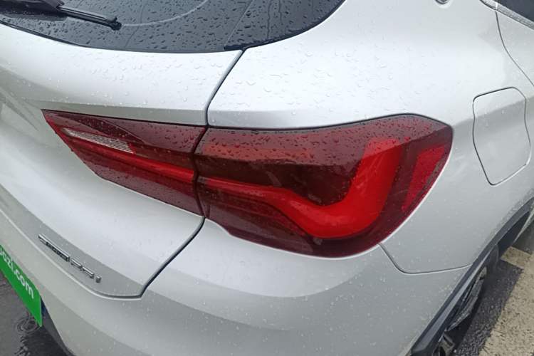 Used BMW X2 2023 sDrive25i M Sport Package Right Rear Taillight