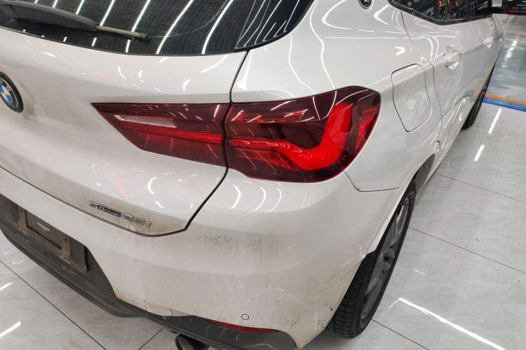 Used BMW X2 2023 sDrive25i M Sport Night Edition Right Rear Taillight