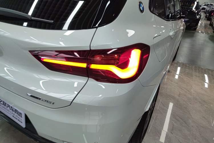 Used BMW X2 2023 sDrive25i M Sport Night Edition Right Rear Taillight