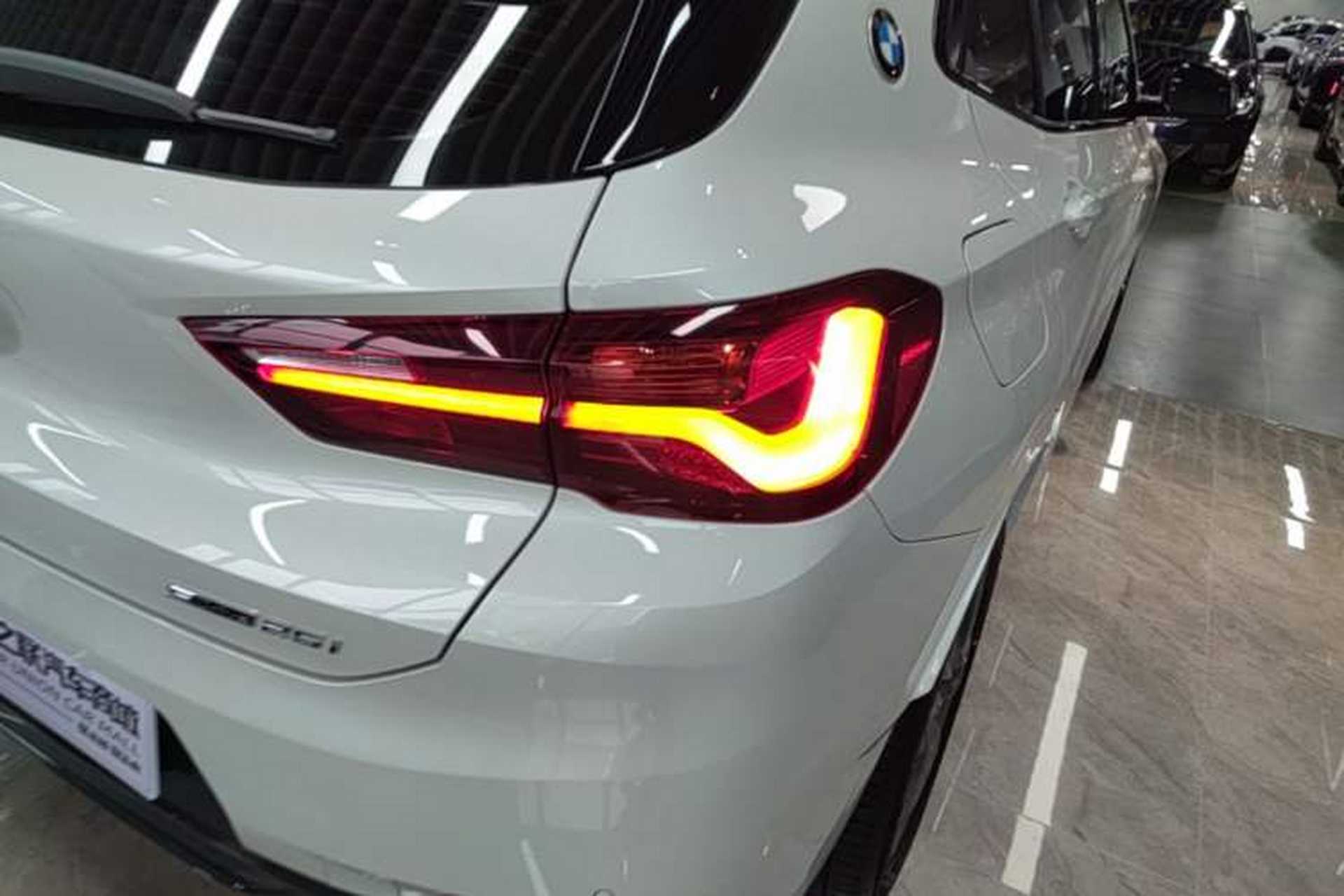 Used BMW X2 2023 sDrive25i M Sport Night Edition Right Rear Taillight