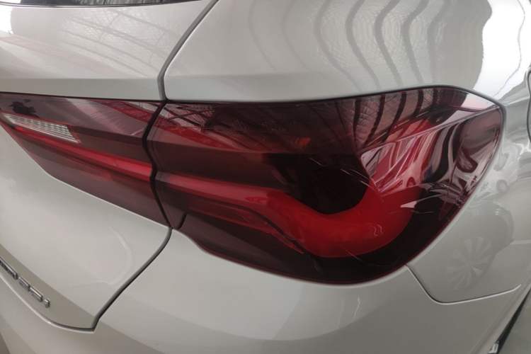 Used BMW X2 2023 sDrive25i M Sport Night Edition Right Rear Taillight