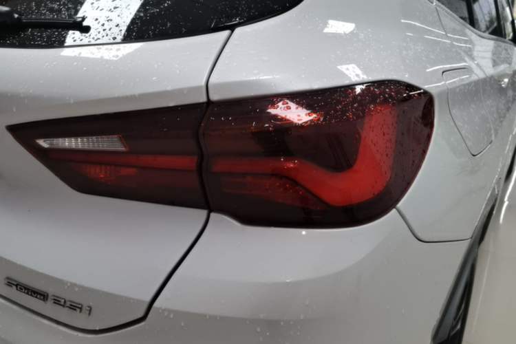 Used BMW X2 2023 sDrive25i M Sport Package Right Rear Taillight