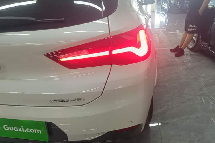 Used BMW X2 2023 sDrive25i M Sport Night Edition Right Rear Taillight