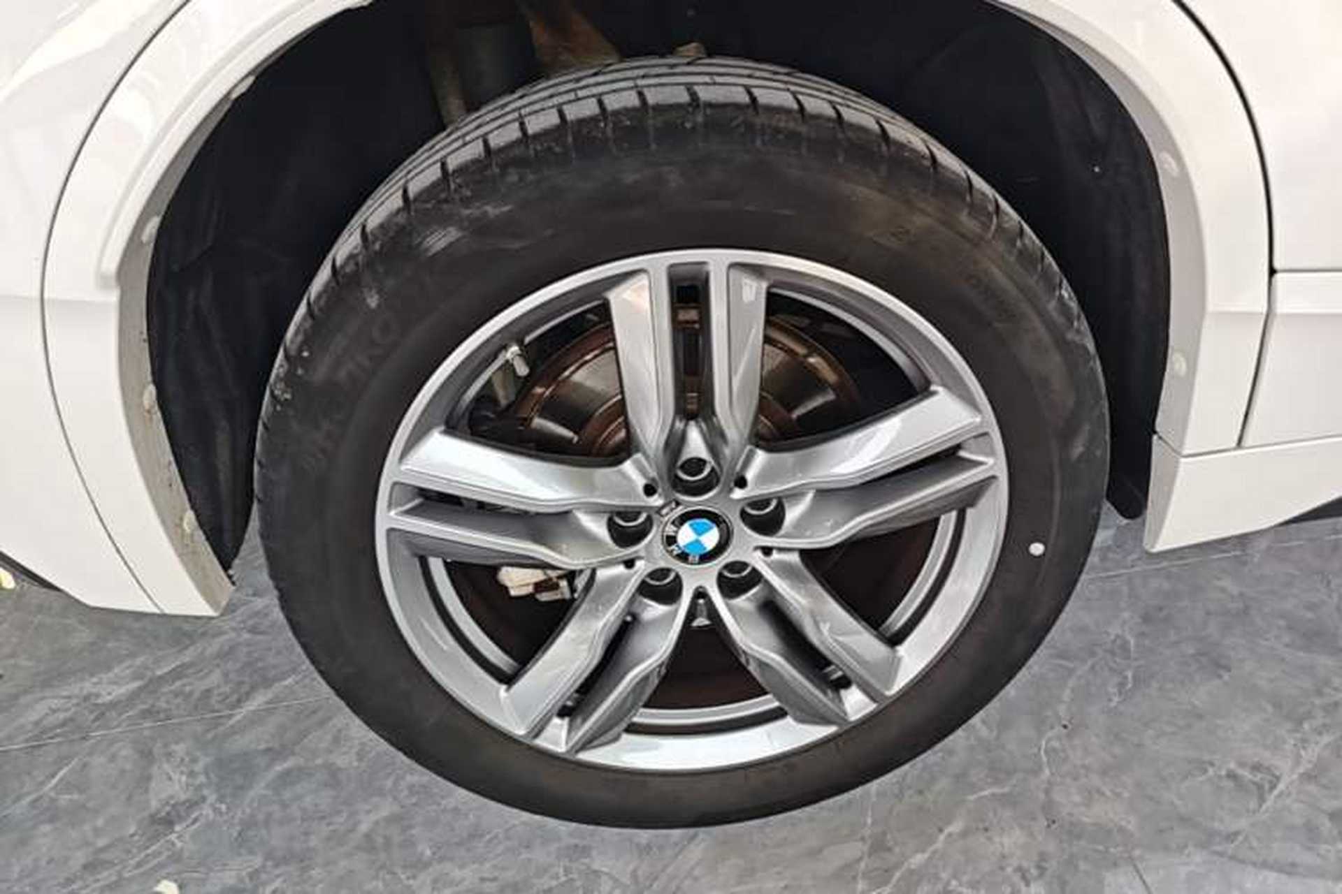 Used BMW X2 2023 sDrive25i M Sport Night Edition Right Rear Wheel Hub
