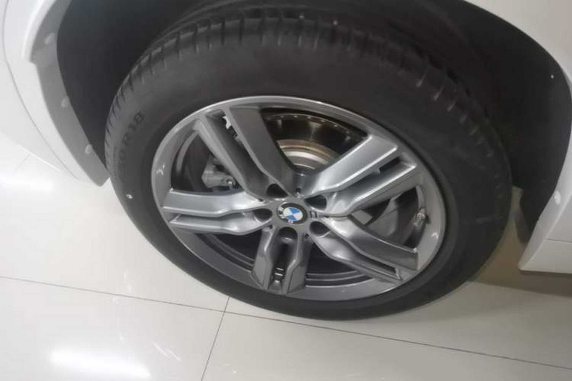 Used BMW X2 2023 sDrive25i M Sport Night Edition Right Rear Wheel Hub