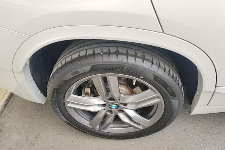Used BMW X2 2023 sDrive25i M Sport Night Edition Right Rear Wheel Hub