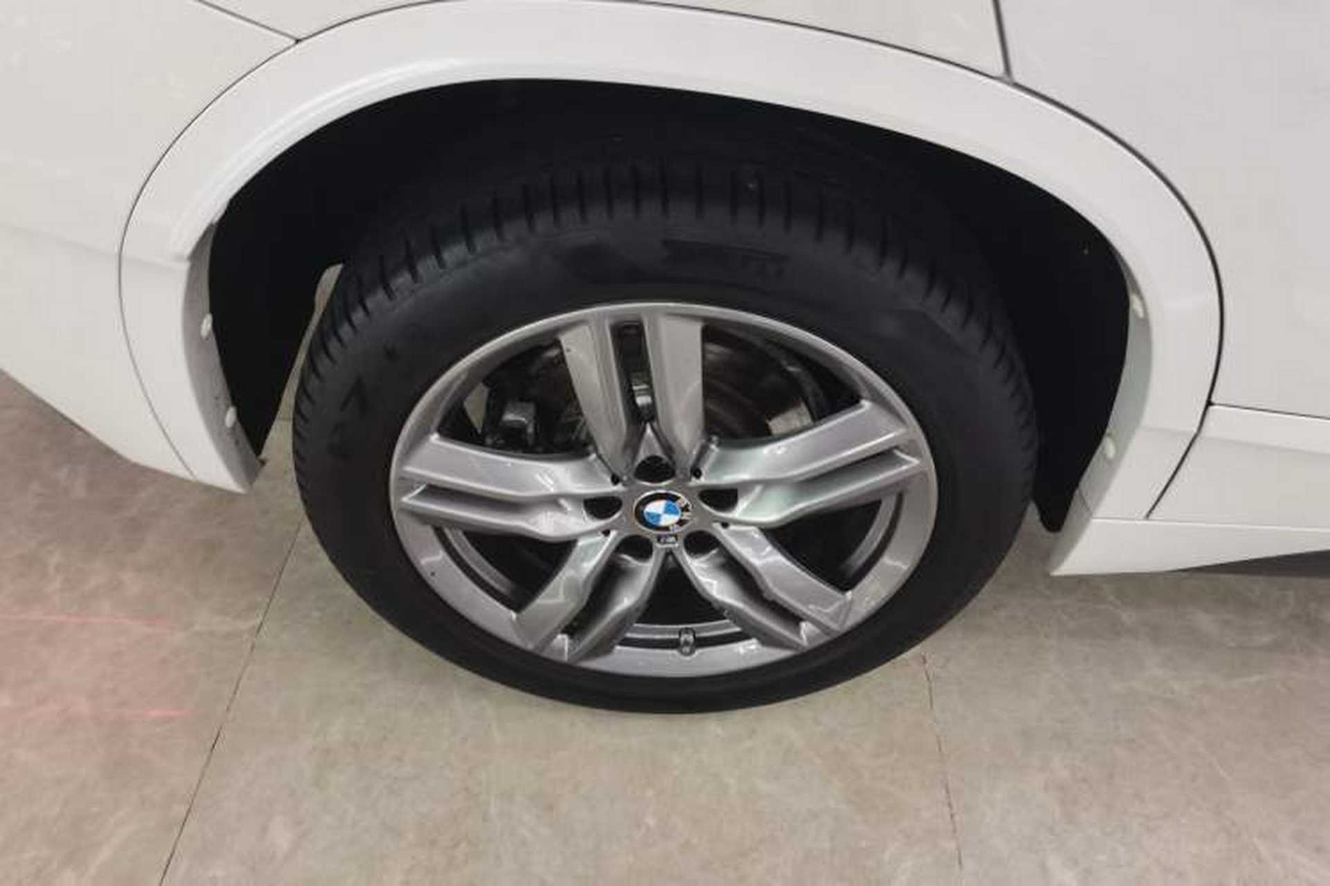Used BMW X2 2023 sDrive25i M Sport Night Edition Right Rear Wheel Hub