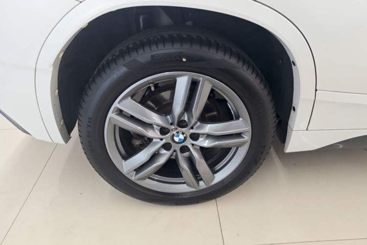 Used BMW X2 2023 sDrive25i M Sport Night Edition Right Rear Wheel Hub