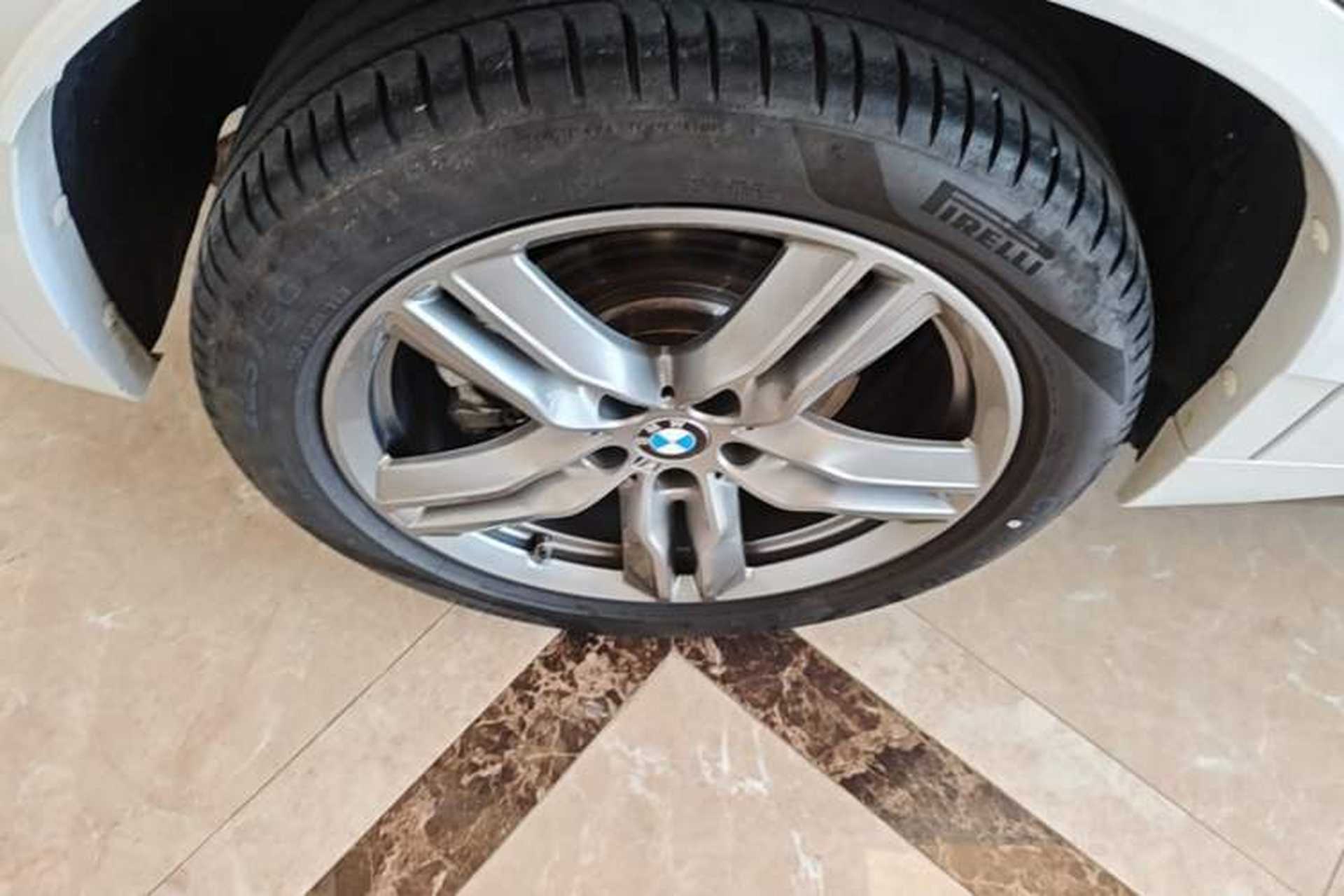 Used BMW X2 2023 sDrive25i M Sport Night Edition Right Rear Wheel Hub