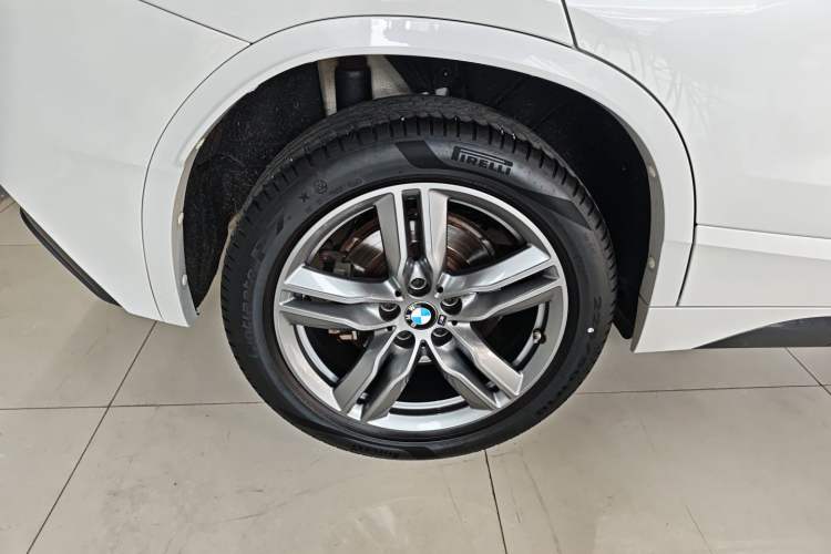Used BMW X2 2023 sDrive25i M Sport Night Edition Right Rear Wheel Hub