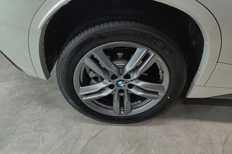 Used BMW X2 2023 sDrive25i M Sport Night Edition Right Rear Wheel Hub