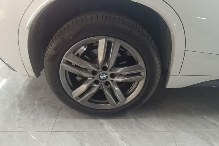 Used BMW X2 2023 sDrive25i M Sport Night Edition Right Rear Wheel Hub