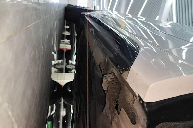 Used BMW X2 2023 sDrive25i M Sport Night Edition Right Side Sill