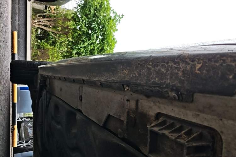 Used BMW X2 2023 sDrive25i M Sport Night Edition Right Side Sill