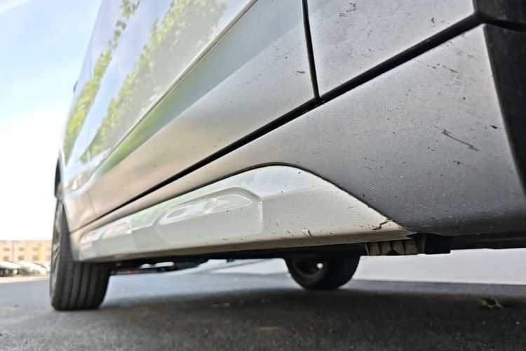 Used BMW X2 2023 sDrive25i M Sport Package Right Side Sill