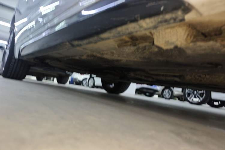 Used BMW X2 2023 sDrive25i M Sport Night Edition Right Side Sill