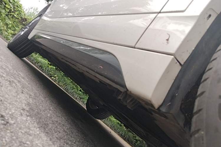 Used BMW X2 2023 sDrive25i M Sport Night Edition Right Side Sill