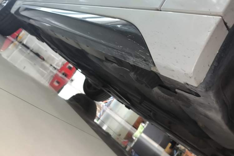 Used BMW X2 2023 sDrive 25i Shining Edition Right Side Sill