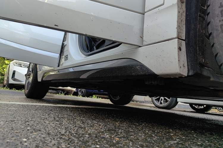 Used BMW X2 2023 sDrive25i M Sport Night Edition Right Side Sill