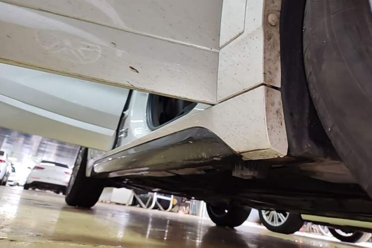 Used BMW X2 2023 sDrive25i M Sport Night Edition Right Side Sill