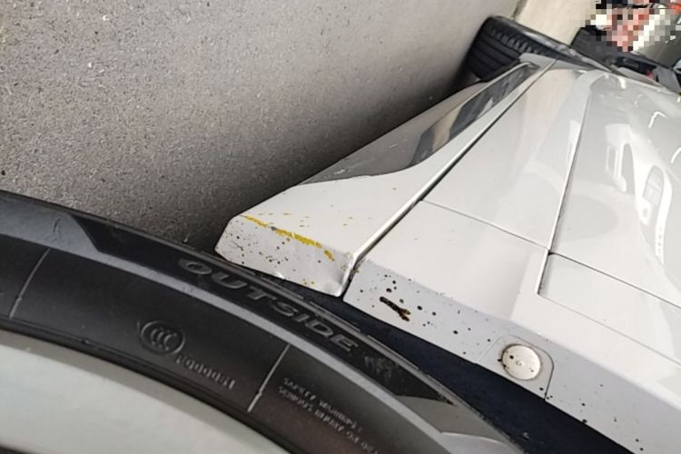 Used BMW X2 2023 sDrive25i M Sport Night Edition Right Side Sill