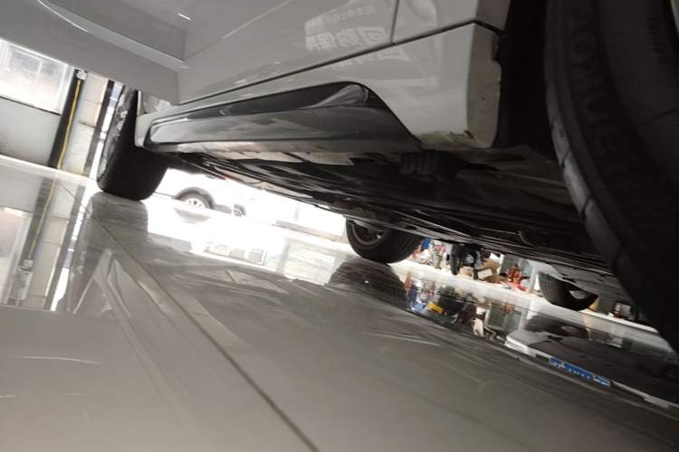 Used BMW X2 2023 sDrive25i M Sport Night Edition Right Side Sill