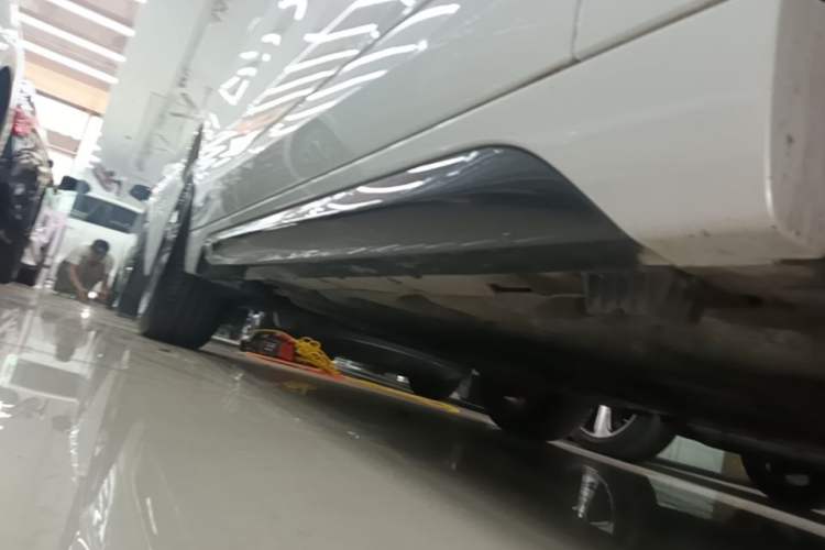 Used BMW X2 2023 sDrive25i M Sport Night Edition Right Side Sill