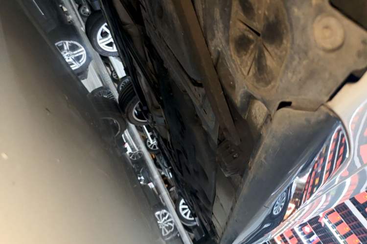 Used BMW X2 2023 sDrive25i M Sport Night Edition Right Side Sill