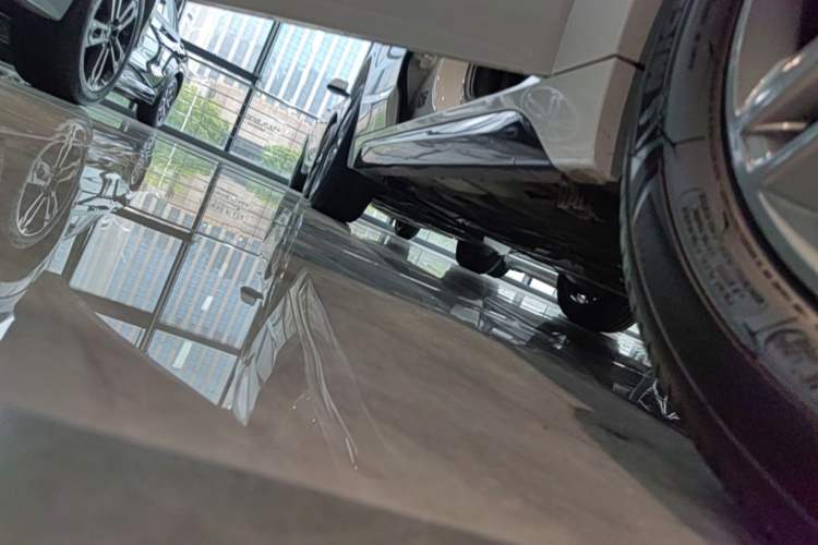 Used BMW X2 2023 sDrive25i M Sport Night Edition Right Side Sill