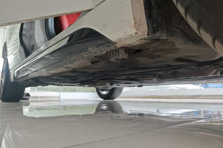 Used BMW X2 2023 sDrive25i M Sport Night Edition Right Side Sill