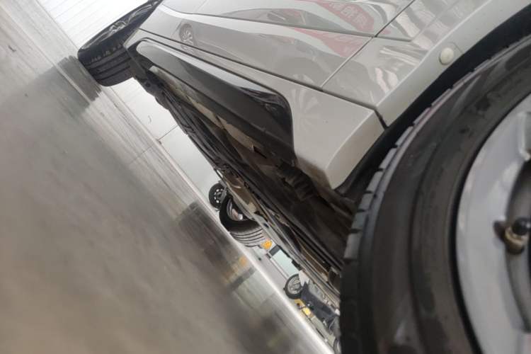Used BMW X2 2023 sDrive25i M Sport Night Edition Right Side Sill