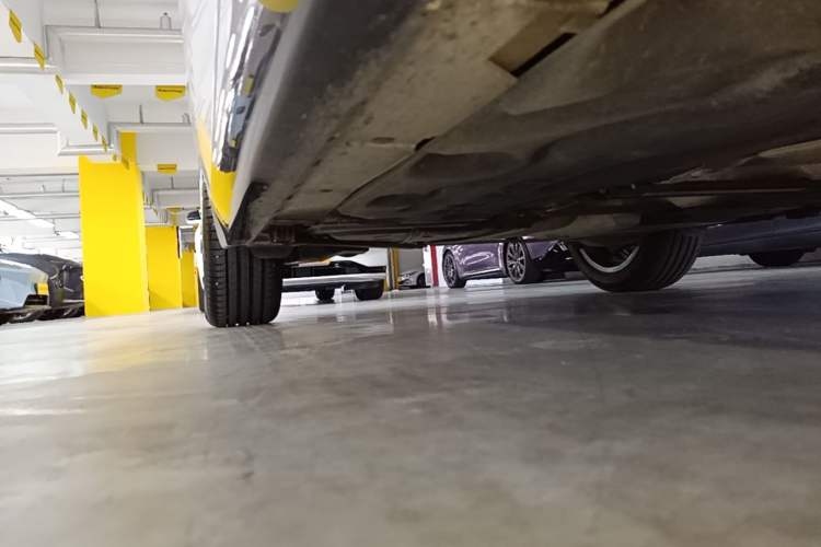 Used BMW X2 2023 sDrive25i M Sport Night Edition Right Side Sill