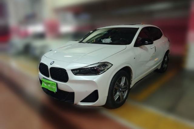 Used BMW X2 2023 sDrive25i M Sport Night Edition