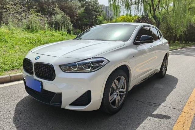 Used BMW X2 2023 sDrive25i M Sport Night Edition