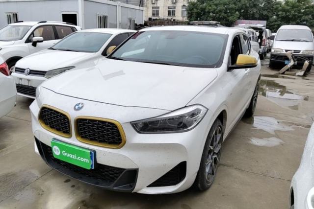 Used BMW X2 2023 sDrive 25i Shining Edition