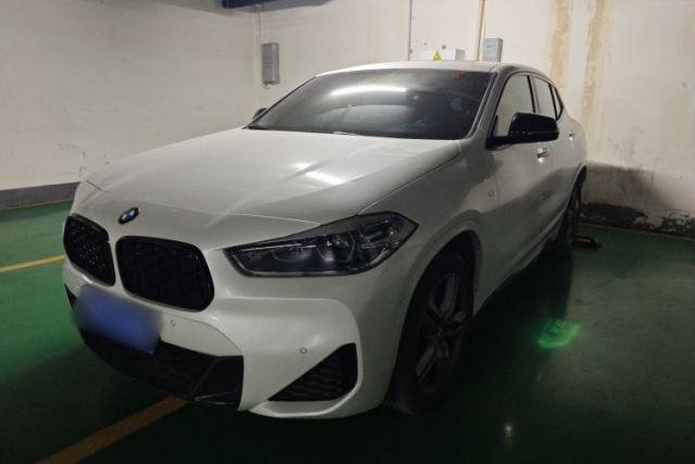 Used BMW X2 2023 sDrive25i M Sport Night Edition