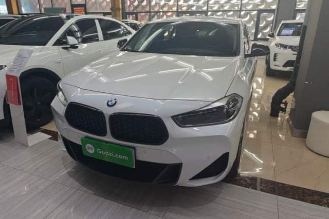 Used BMW X2 2023 sDrive25i M Sport Night Edition