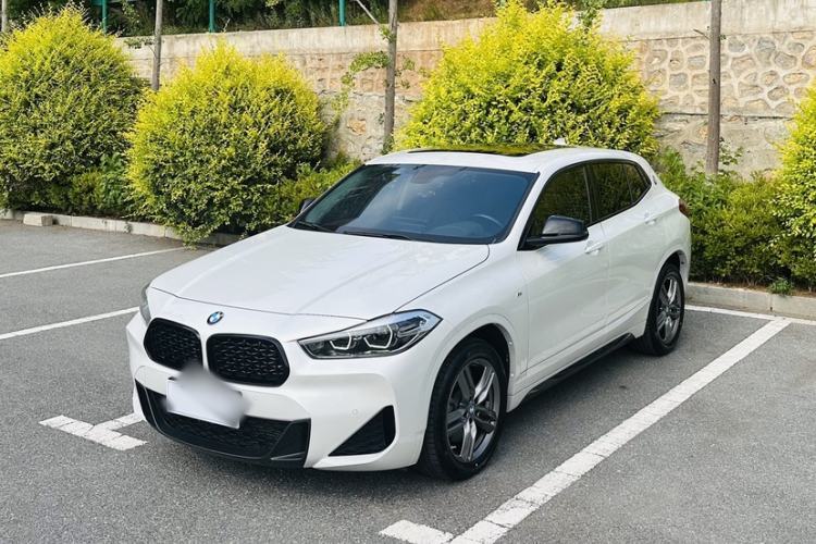 Used BMW X2 2023 sDrive25i M Sport Night Edition Guazi used car, China used car export, Used car for sale, Used  cars, Cheapest cars for sale