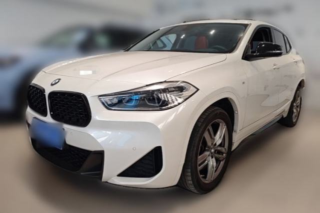 Used BMW X2 2023 sDrive25i M Sport Night Edition