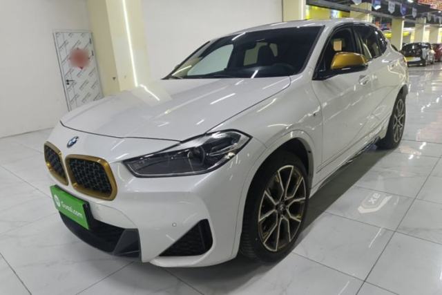 Used BMW X2 2023 sDrive 25i Shining Edition