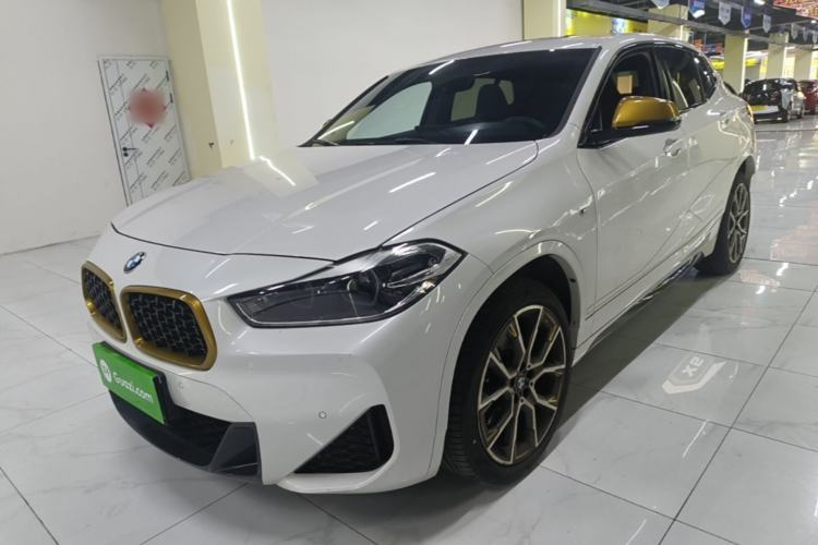 BMW X2 2023 sDrive 25i Shining Edition مستعملة Guazi used car, China used car export, Used car for sale, Used  cars, Cheapest cars for sale