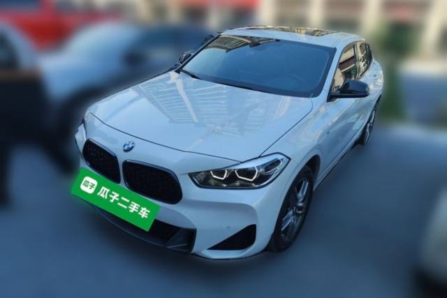Used BMW X2 2023 sDrive25i M Sport Night Edition