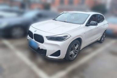 Used BMW X2 2023 sDrive25i M Sport Night Edition