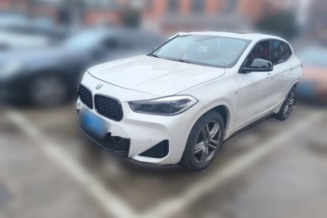 Used BMW X2 2023 sDrive25i M Sport Night Edition