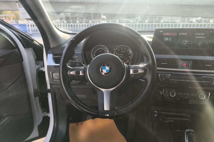 Used BMW X2 2023 sDrive25i M Sport Night Edition Steering Wheel