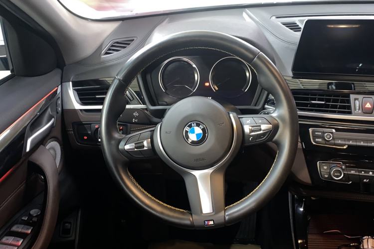 Used BMW X2 2023 sDrive25i M Sport Night Edition Steering Wheel
